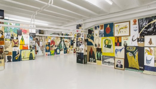 Fino al 7.III.2015 | Thomas Berra, THOMAS  | Room Galleria, Milano